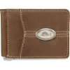 Trinidad Deep Sea Money Clip Wallet