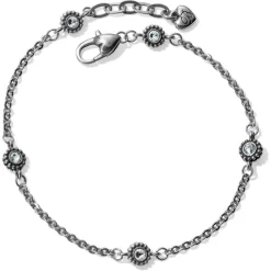 Twinkle Anklet -Fashion Accessories twinkle anklet silver 0