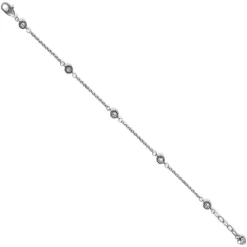 Twinkle Anklet -Fashion Accessories twinkle anklet silver 1