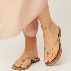 Twinkle Anklet -Fashion Accessories twinkle anklet silver 2