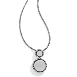 Fashion Accessories -Fashion Accessories twinkle duo necklace silver 1 9f0a7fe5 320e 4272 ae68 c67578ad0321