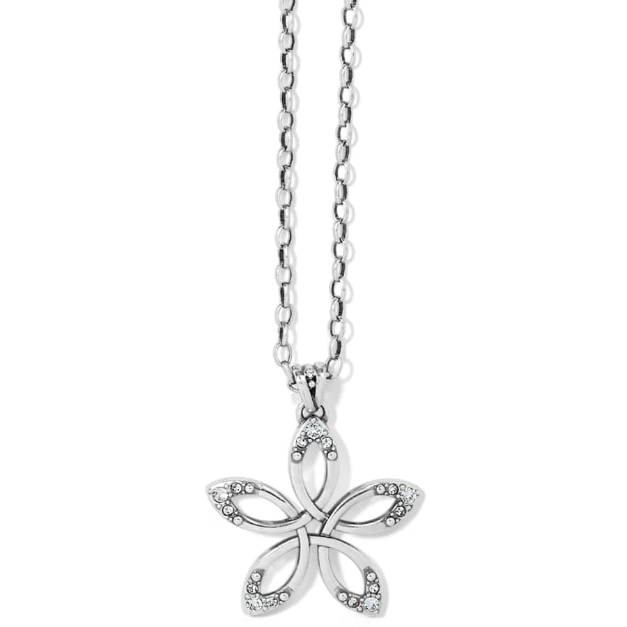 Vienna Flora Convertible Necklace 1 Vienna Flora Convertible Necklace